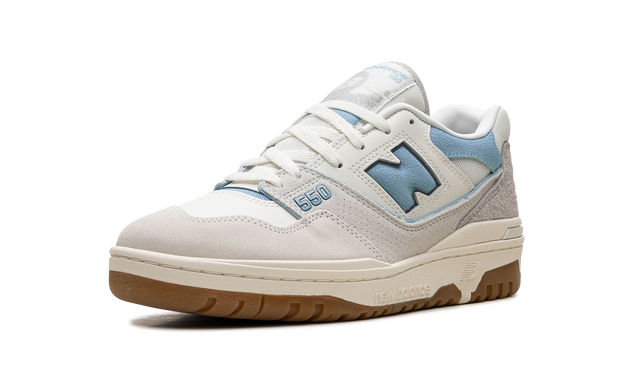 New Balance 550 White Gum