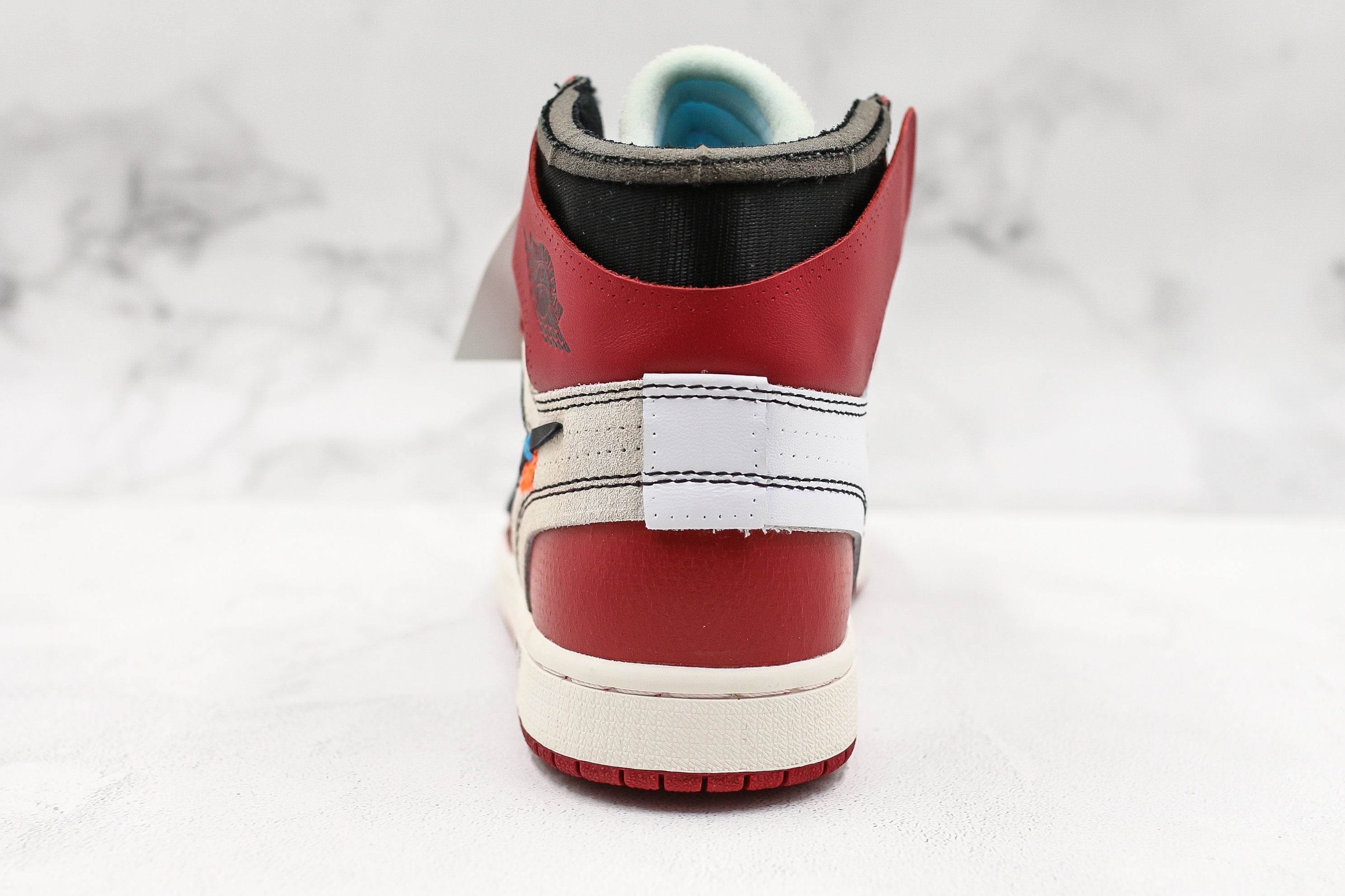 Nike Jordan 1 Retro High X Off White Chicago