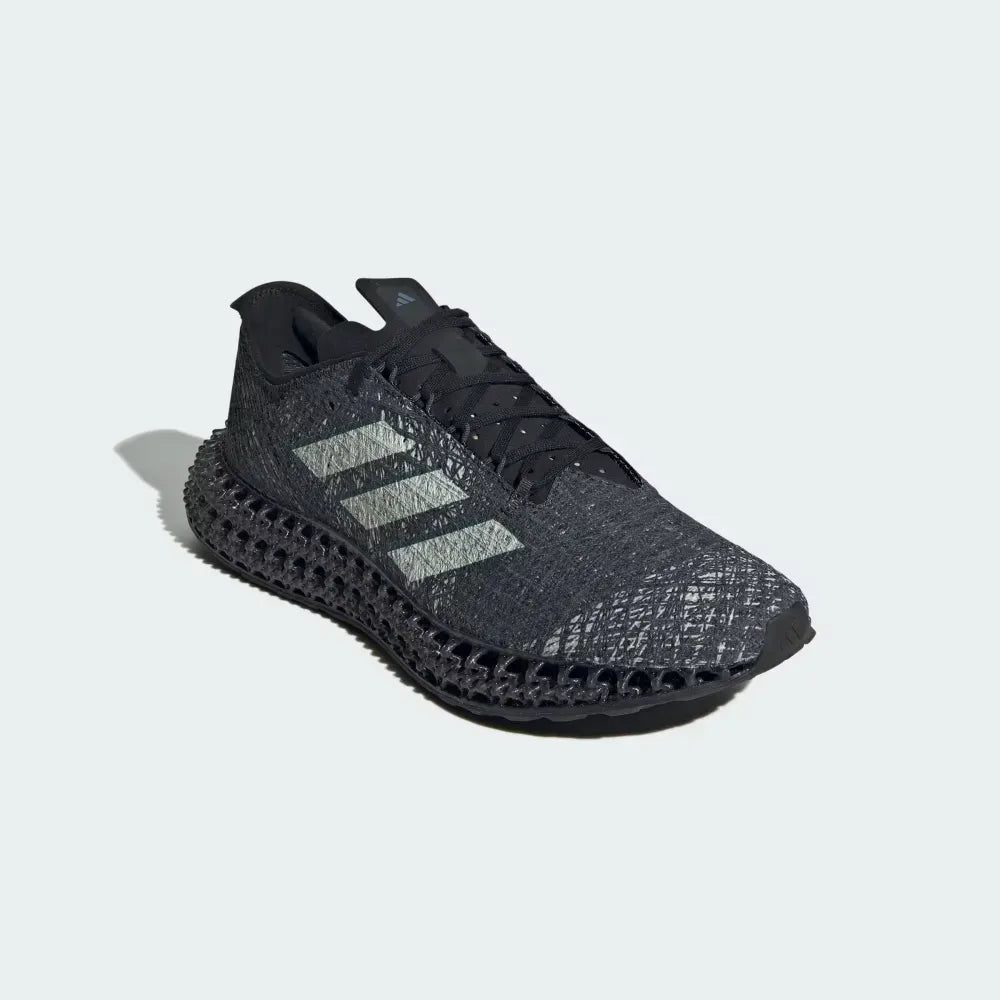 Adidas 4DFWD Strung Core Black White Core Tint Preloved
