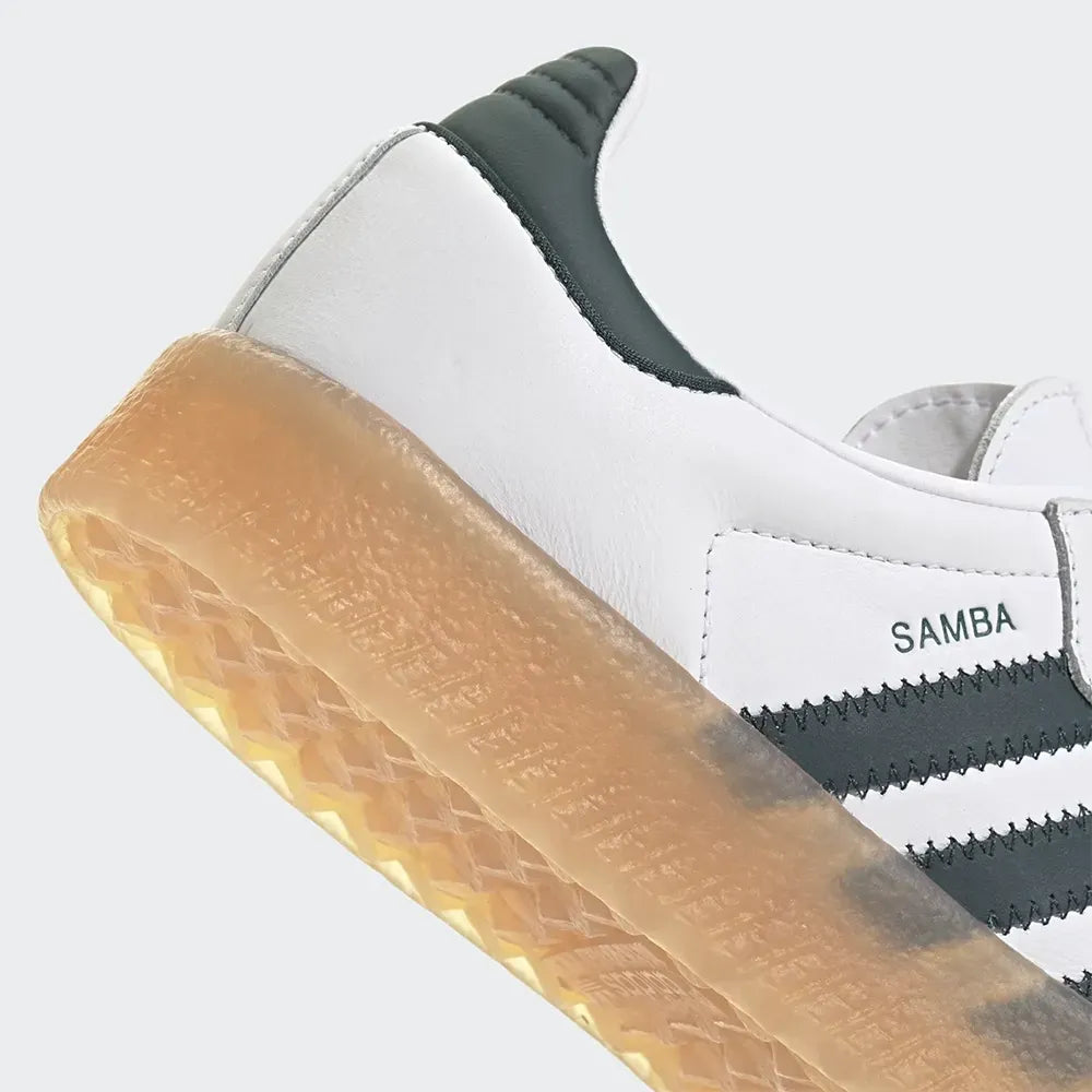 Adidas Sambae Cloud White Metallic Gold
