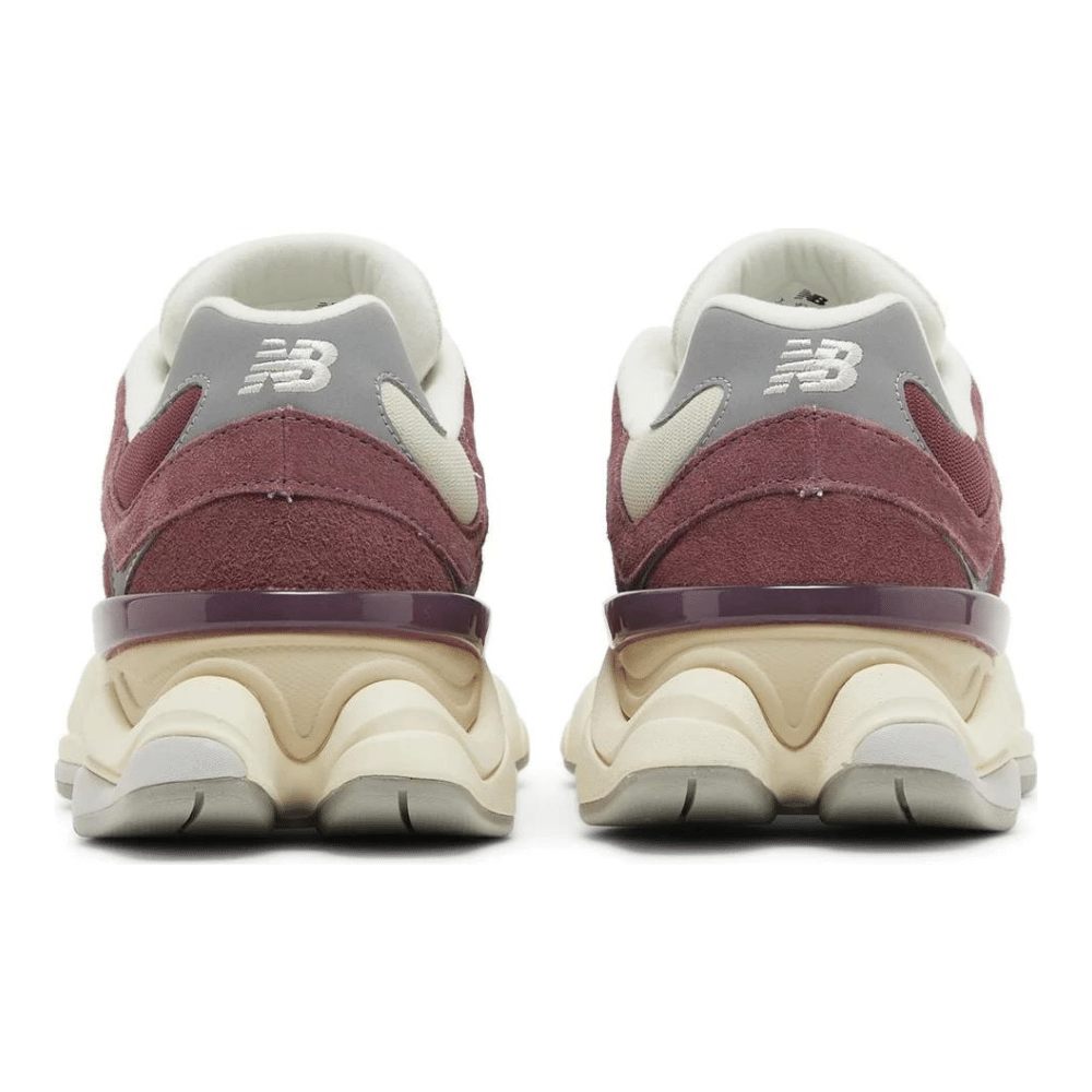 New Balance 9060 Burgundy Faded