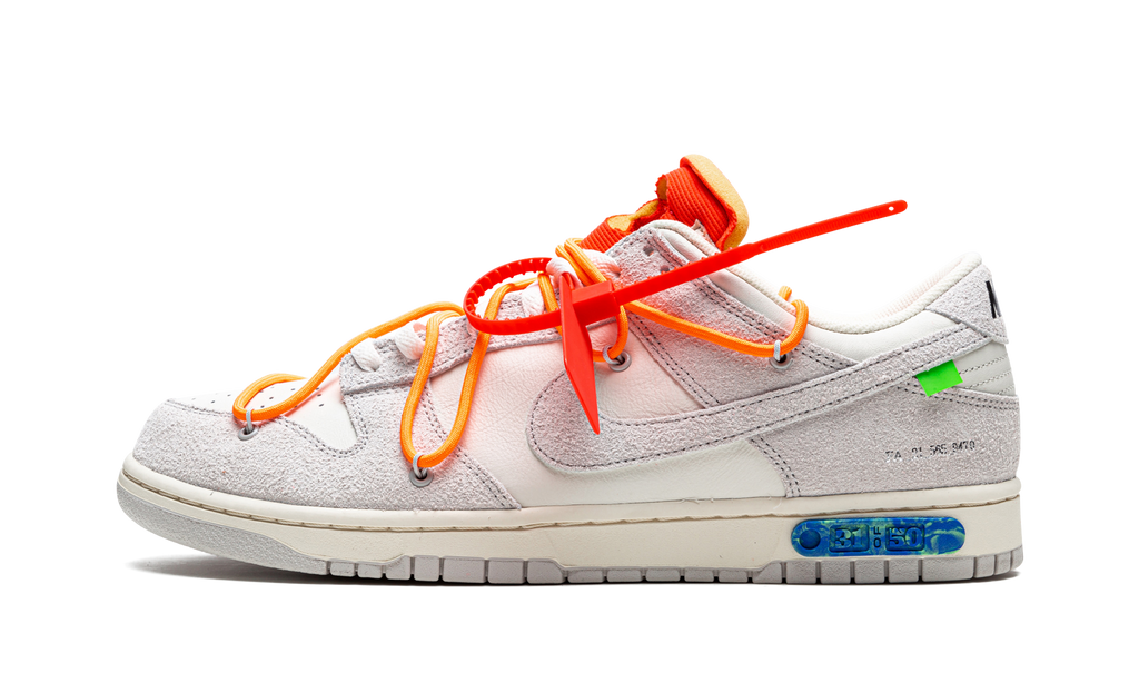 Nike Dunk Low Off White