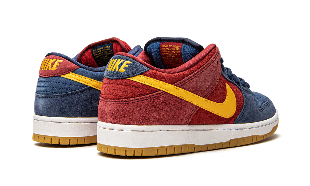 Nike SB Dunk Low Barcelona