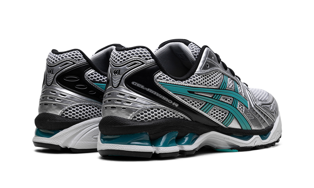 Asics Gel Kayano Kith Cream Scarab