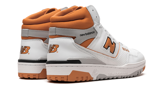 New Balance 650 White Canyon