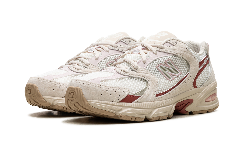 New Balance 530 Sea Salt Marsh Green