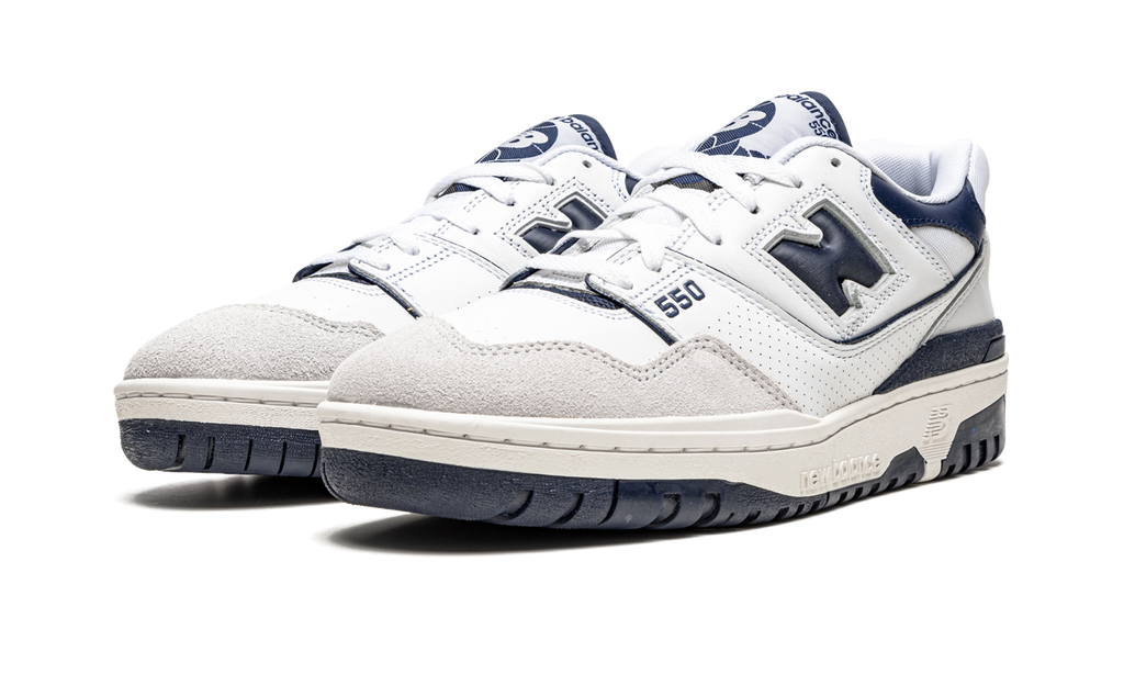 New Balance 550 Black White