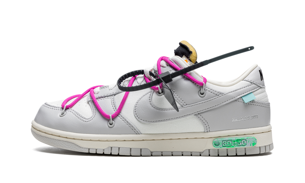 Nike Dunk Low Off White