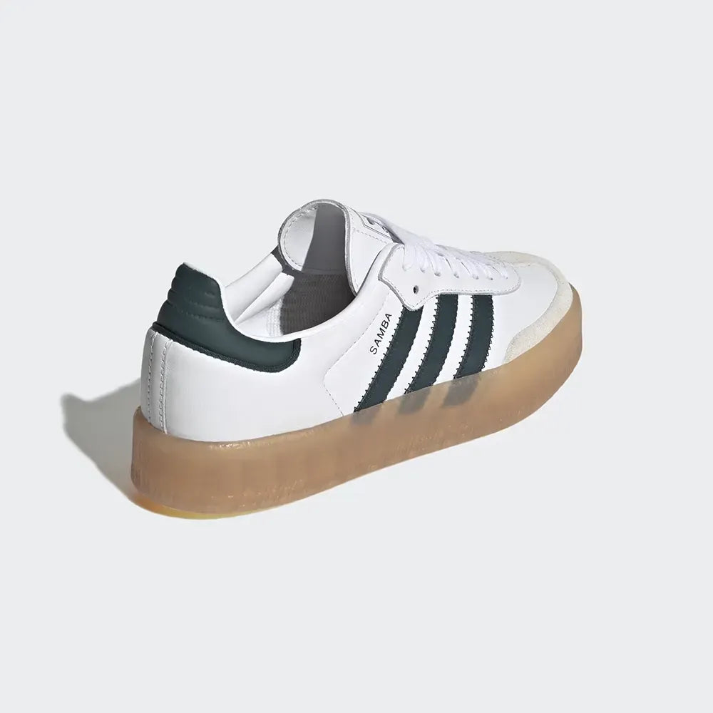 Adidas Sambae Cloud White Metallic Gold