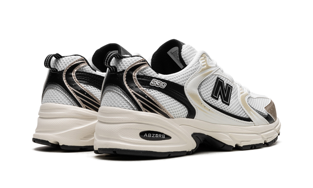 New Balance 530 Triple White