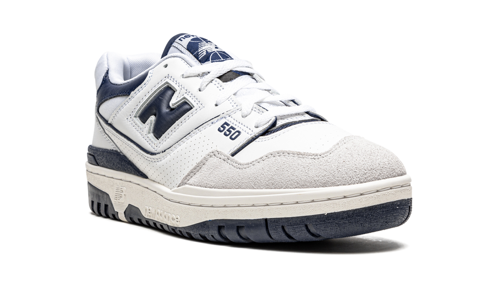 New Balance 550 Black White