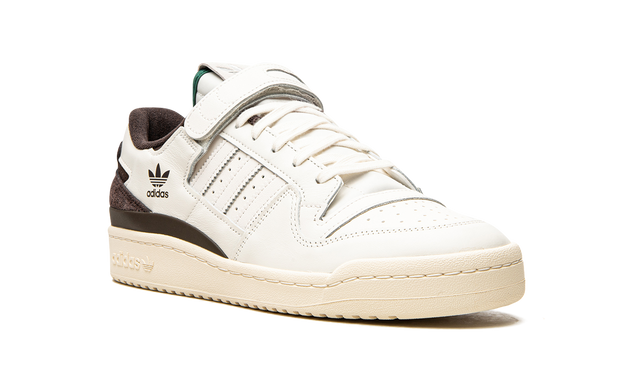 Adidas Forum 84 Low Cream White Brown