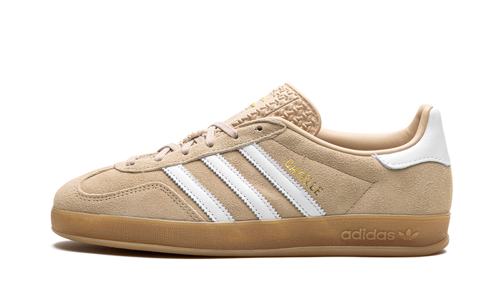 Adidas Gazelle Black Gold