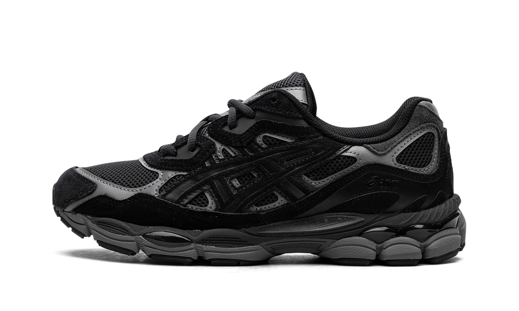 Asics Gel NYC Graphite Grey Black