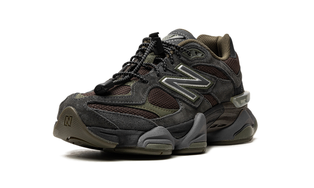 New Balance 9060 Slate Grey Arid Stone