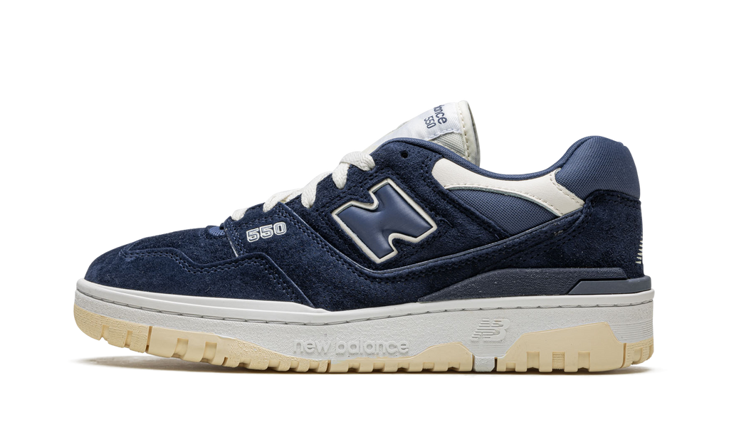 New Balance 550 Burnt Orange
