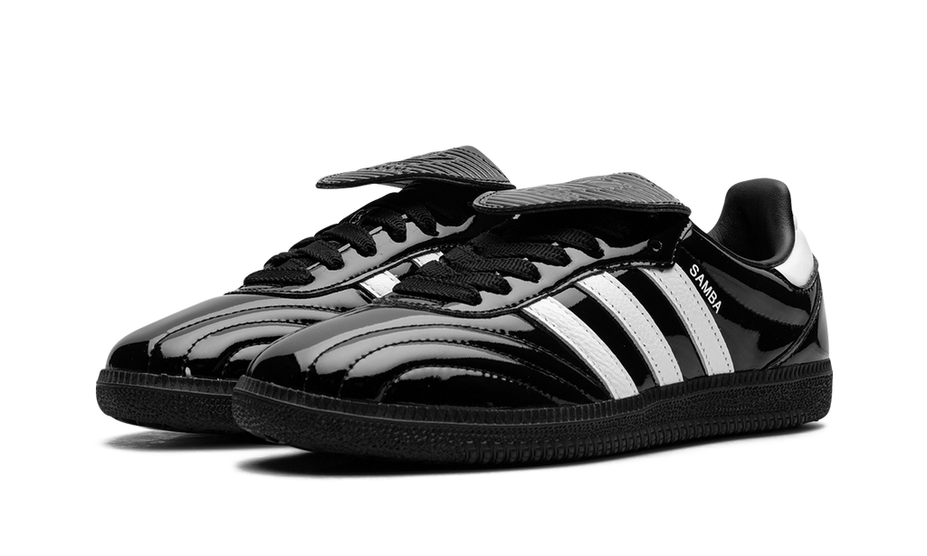 Adidas Samba Patent Black