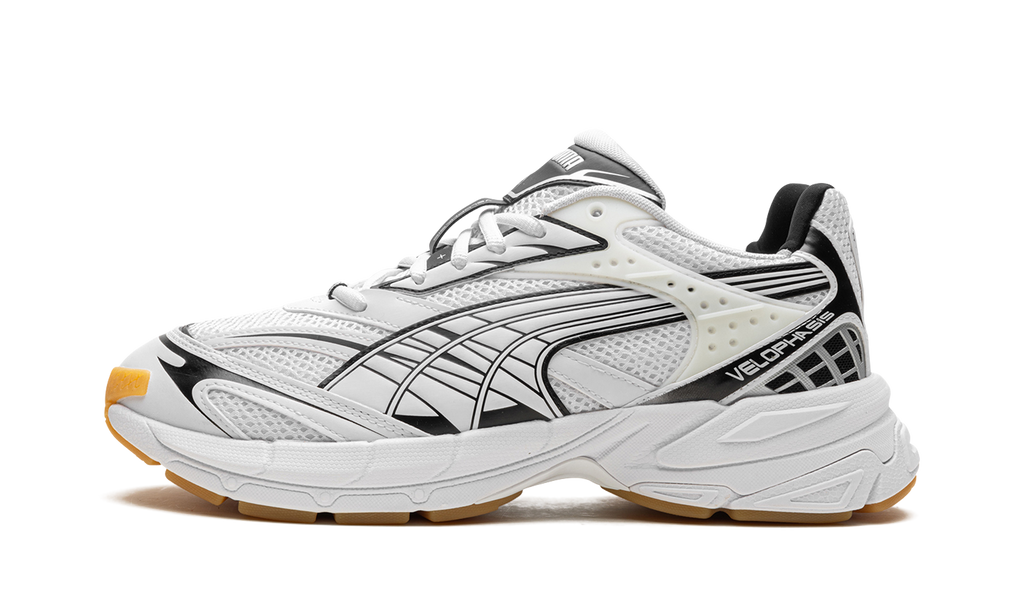 Puma Velophasis Technical White Gum