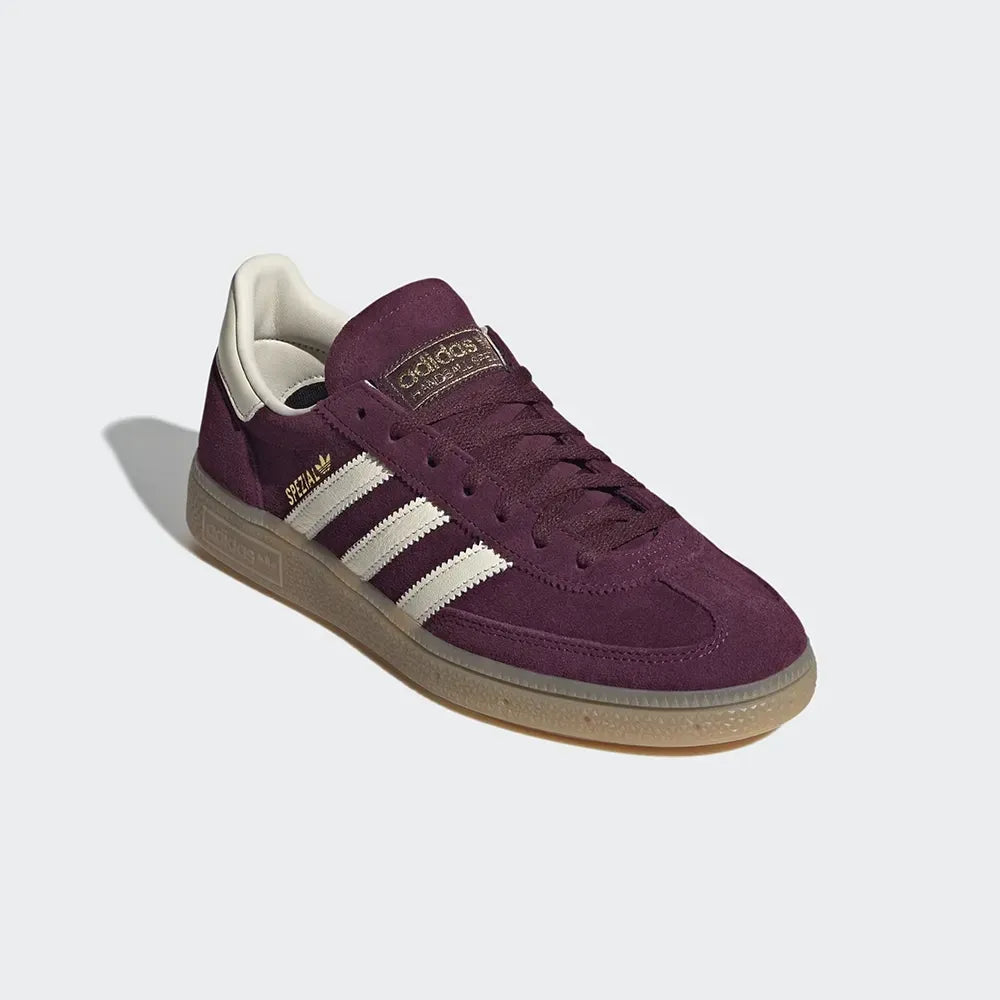 Adidas Handball Special Brown Cream And White