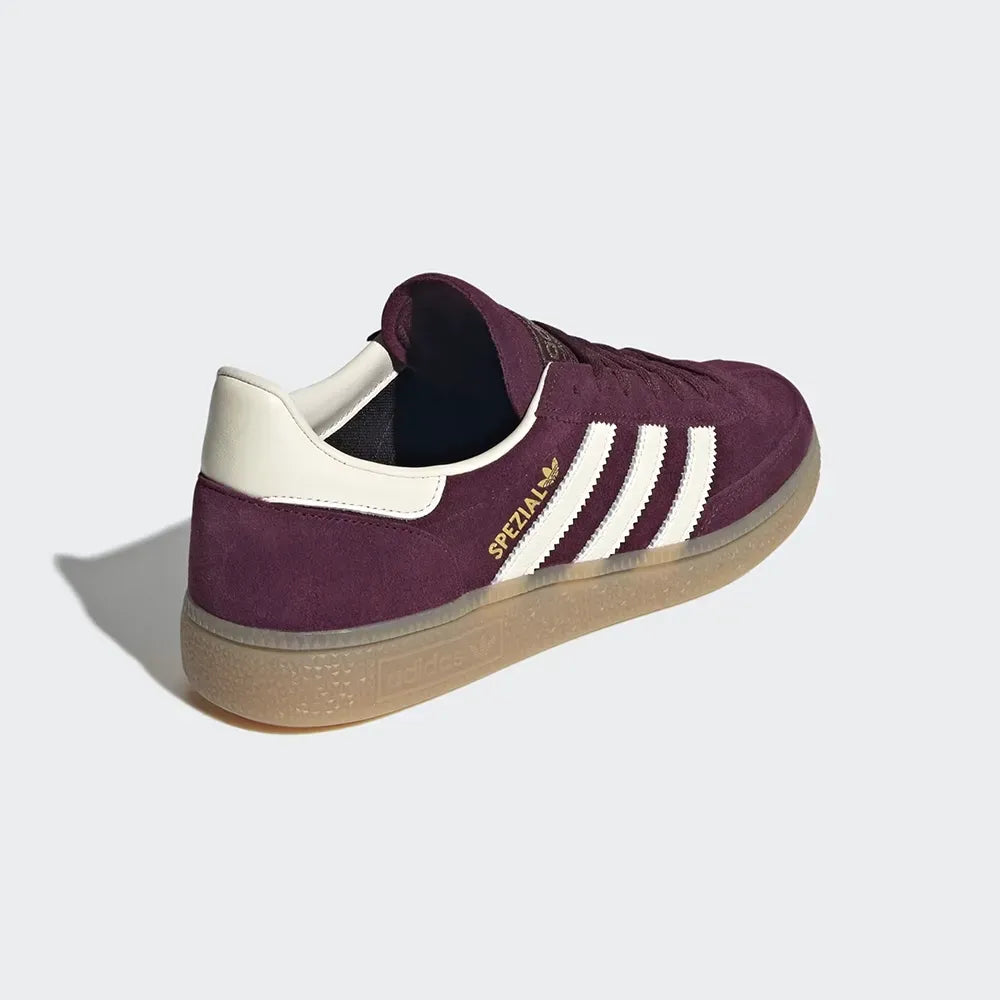 Adidas Handball Special Brown Cream And White