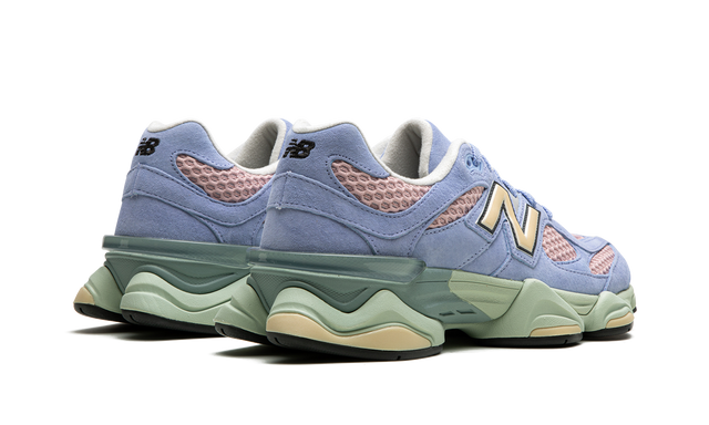 The Whitaker Group X New Balance 9060 Missing Pieces Daydream Blue