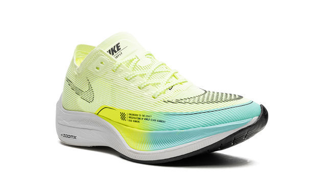 Nike Zoomx Vaporfly Next 2 Barely Volt Turquoise