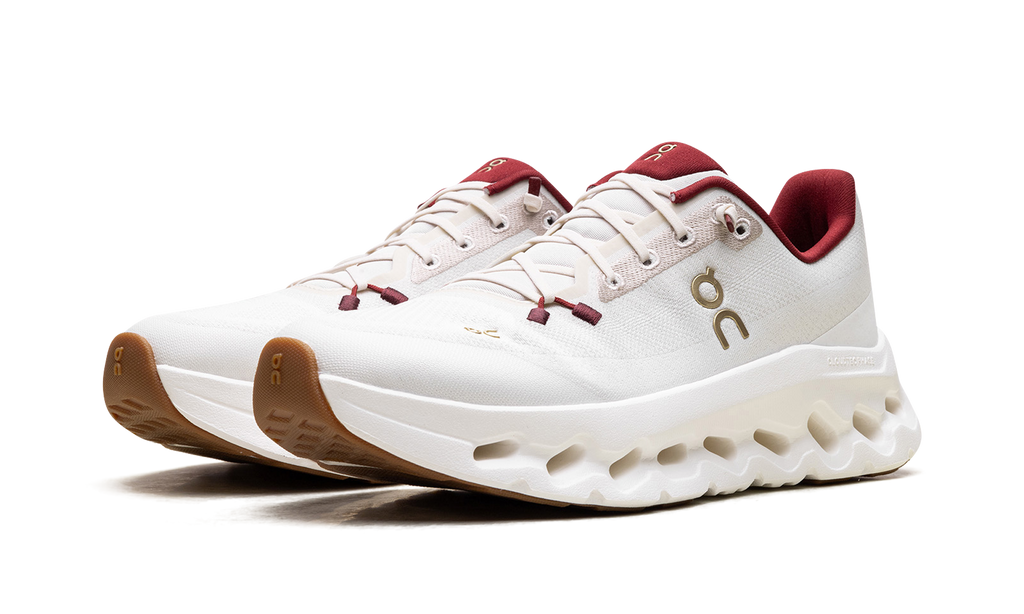 On Running Cloud X 3AD Undyed White