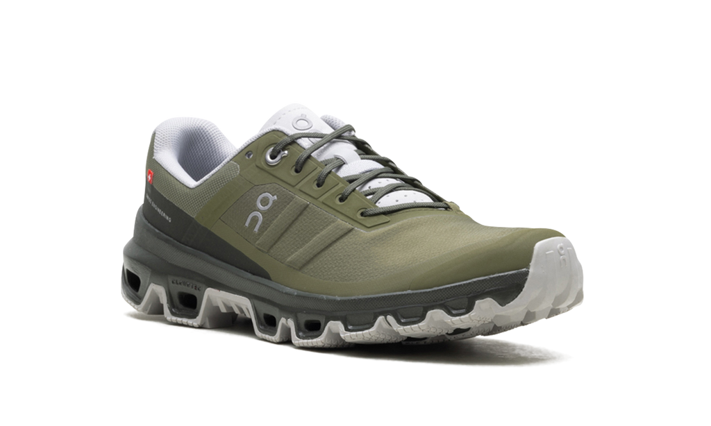 On Running Cloudspark Iron Black