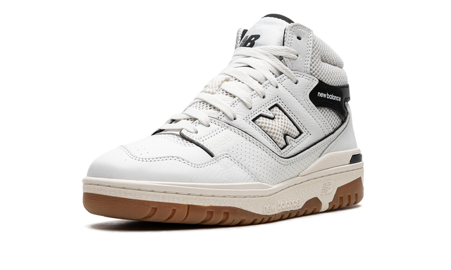 New Balance 650R Aime Leon Dore White Black