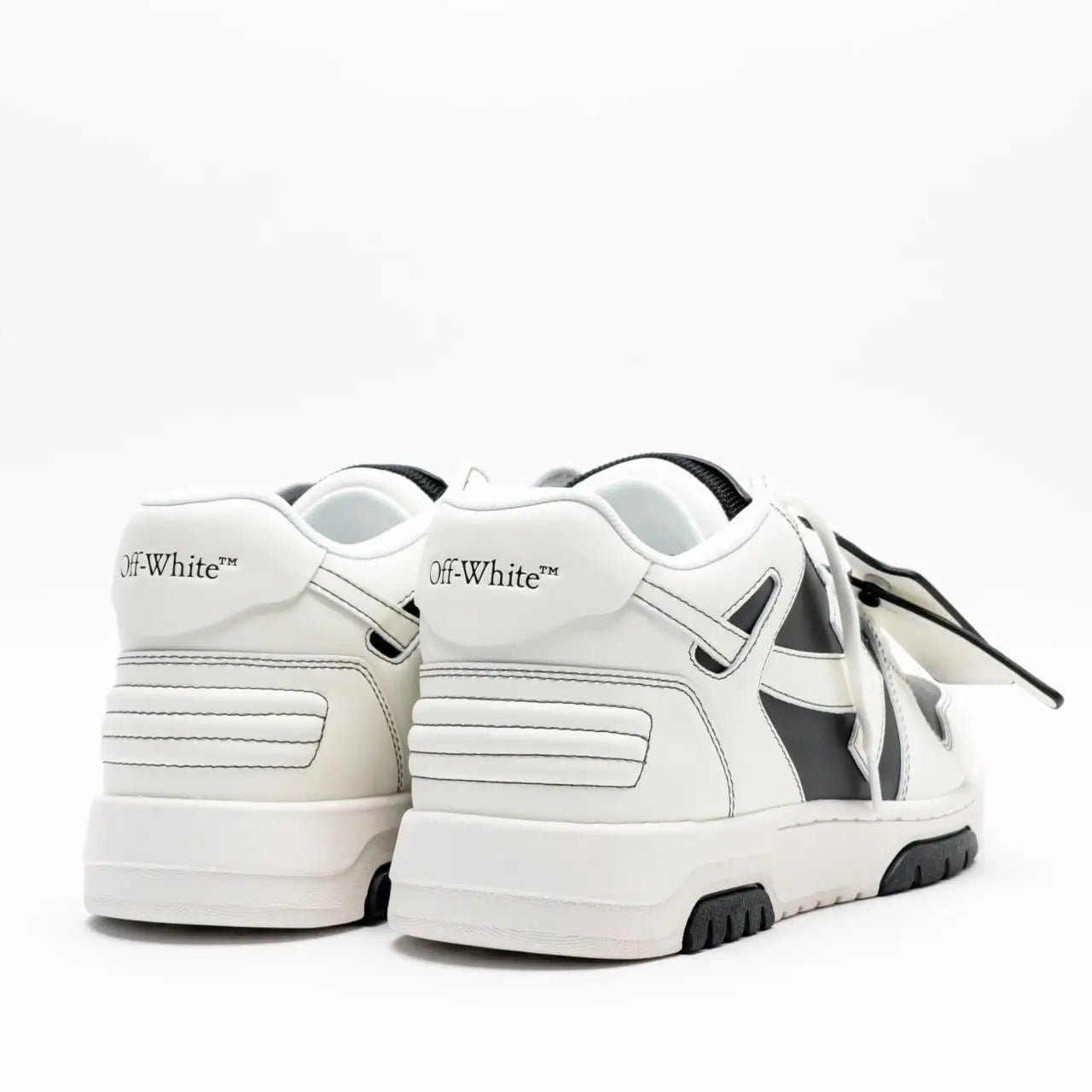 Off White Out Of Office White And Black