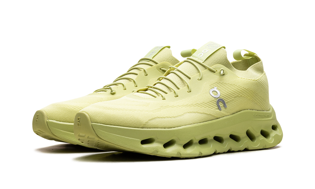 On Running Cloudtilt Loewe Green Lemon