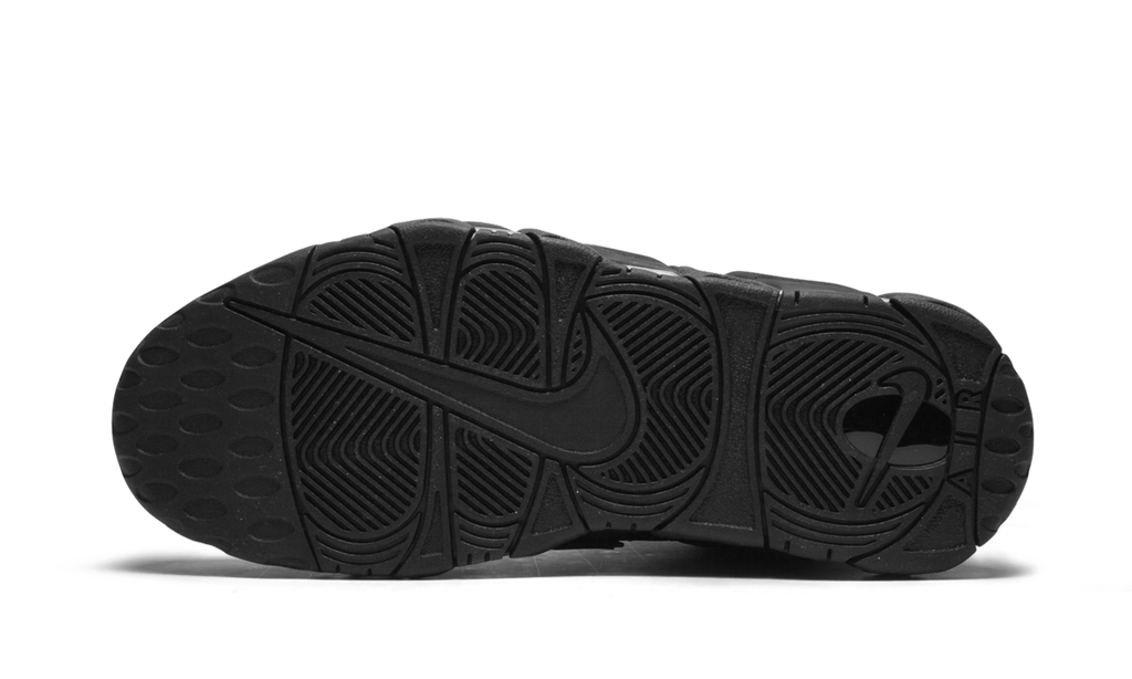 Nike Air More Uptempo Black
