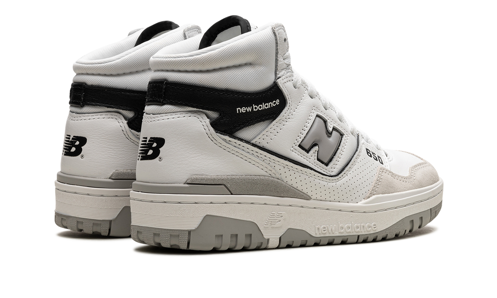 New Balance 650 Angora Pack Black