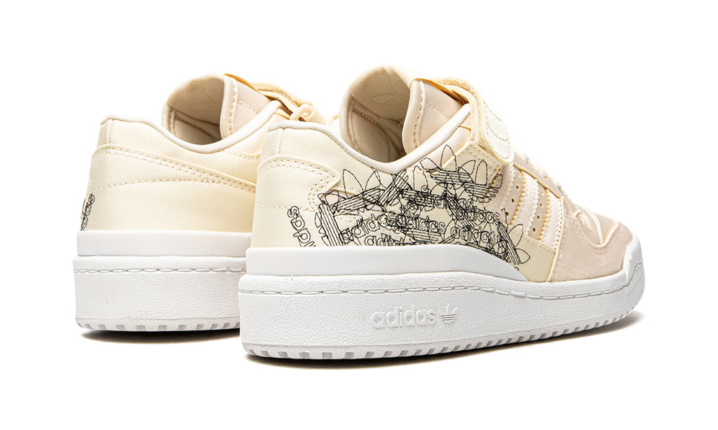 Adidas Forum 84 Lo Men's Women's White Wonder