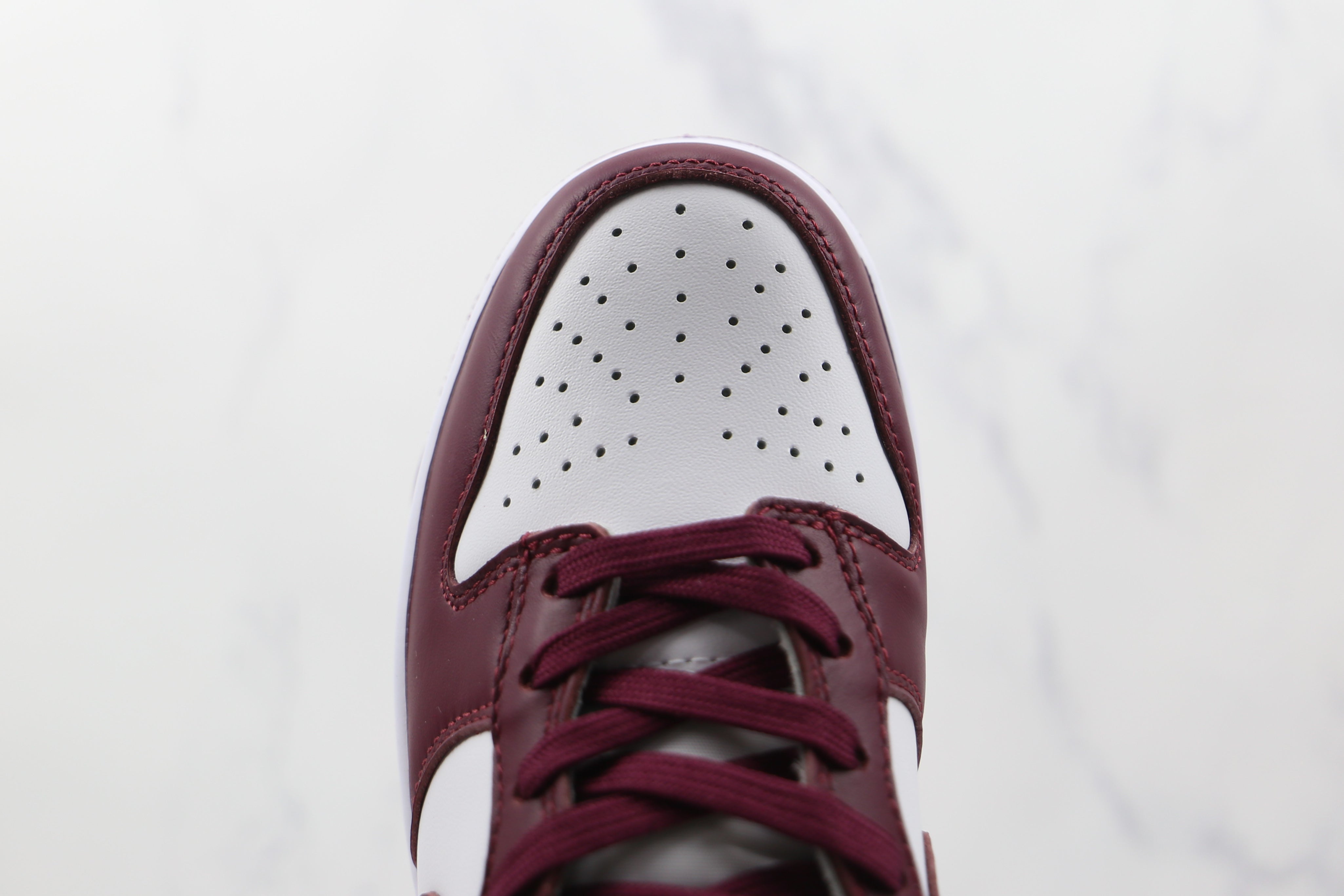 Nike Dunk Low Burgundy