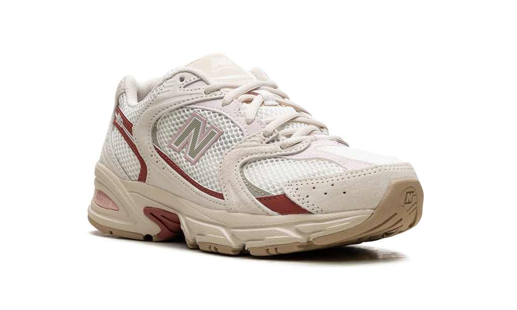 New Balance 530 Sea Salt Marsh Green