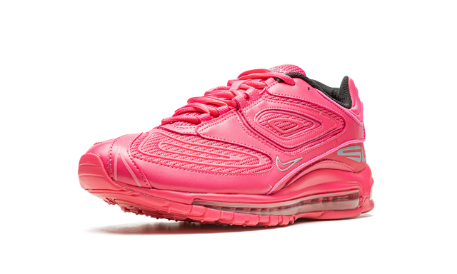 Supreme X Nike Air Max 98 Tl Pink