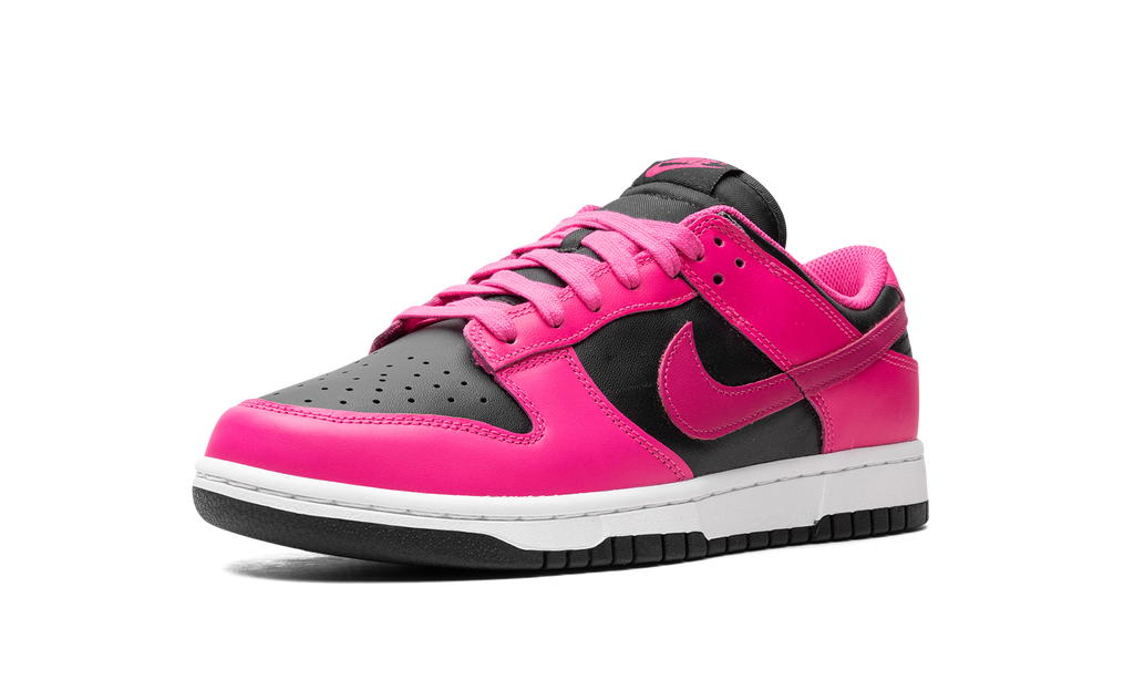Nike Dunk Low Intense Pink Black