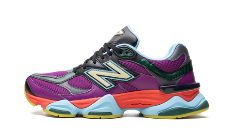 New Balance 9060 Purple Fuchsia