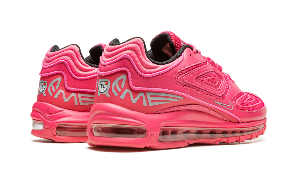 Supreme X Nike Air Max 98 Tl Pink
