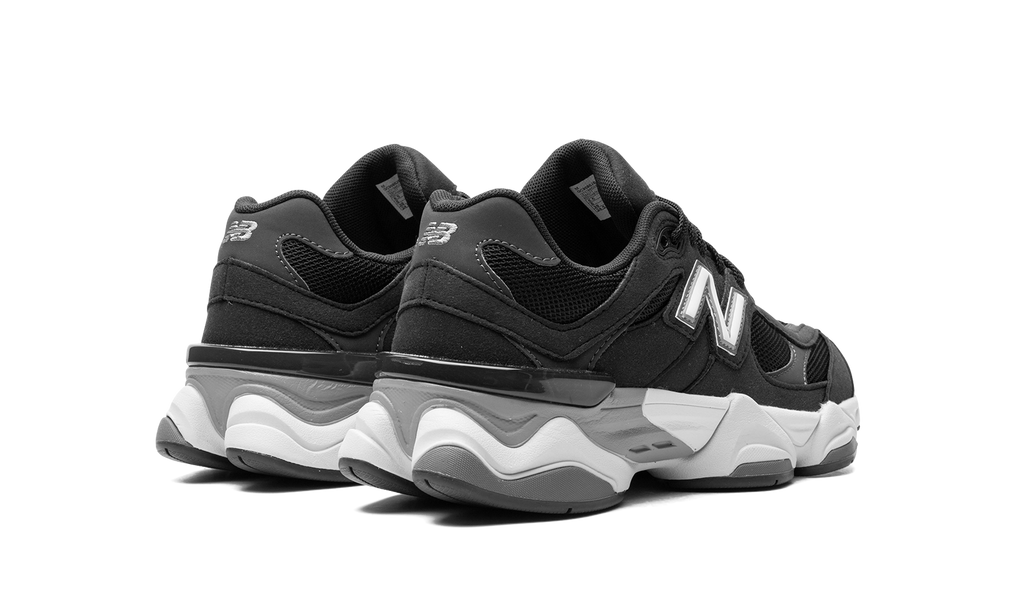 New Balance 9060 GS Black Ghost