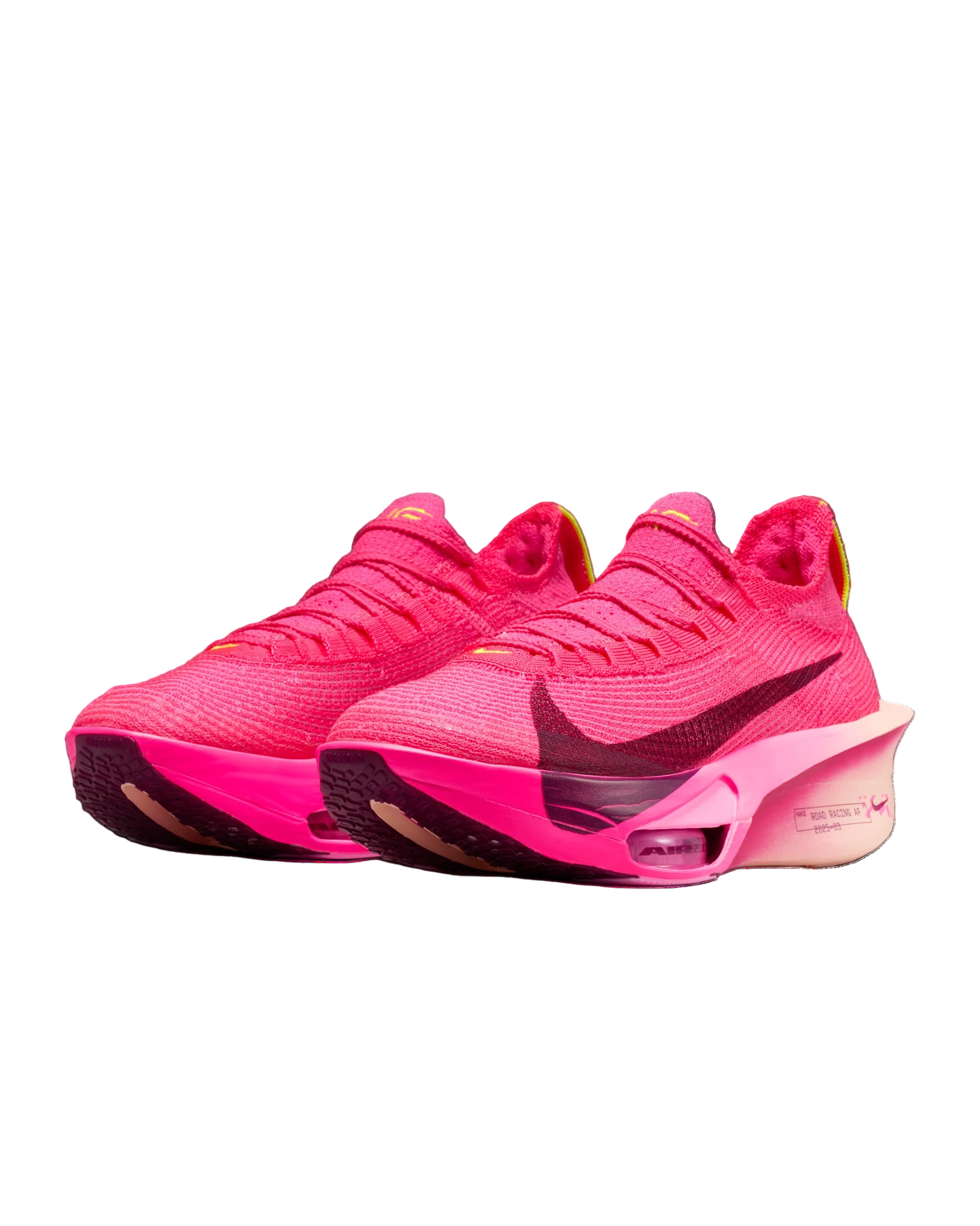 Nike Air Zoom Alphafly Next 3 Hyper Pink Bordeaux
