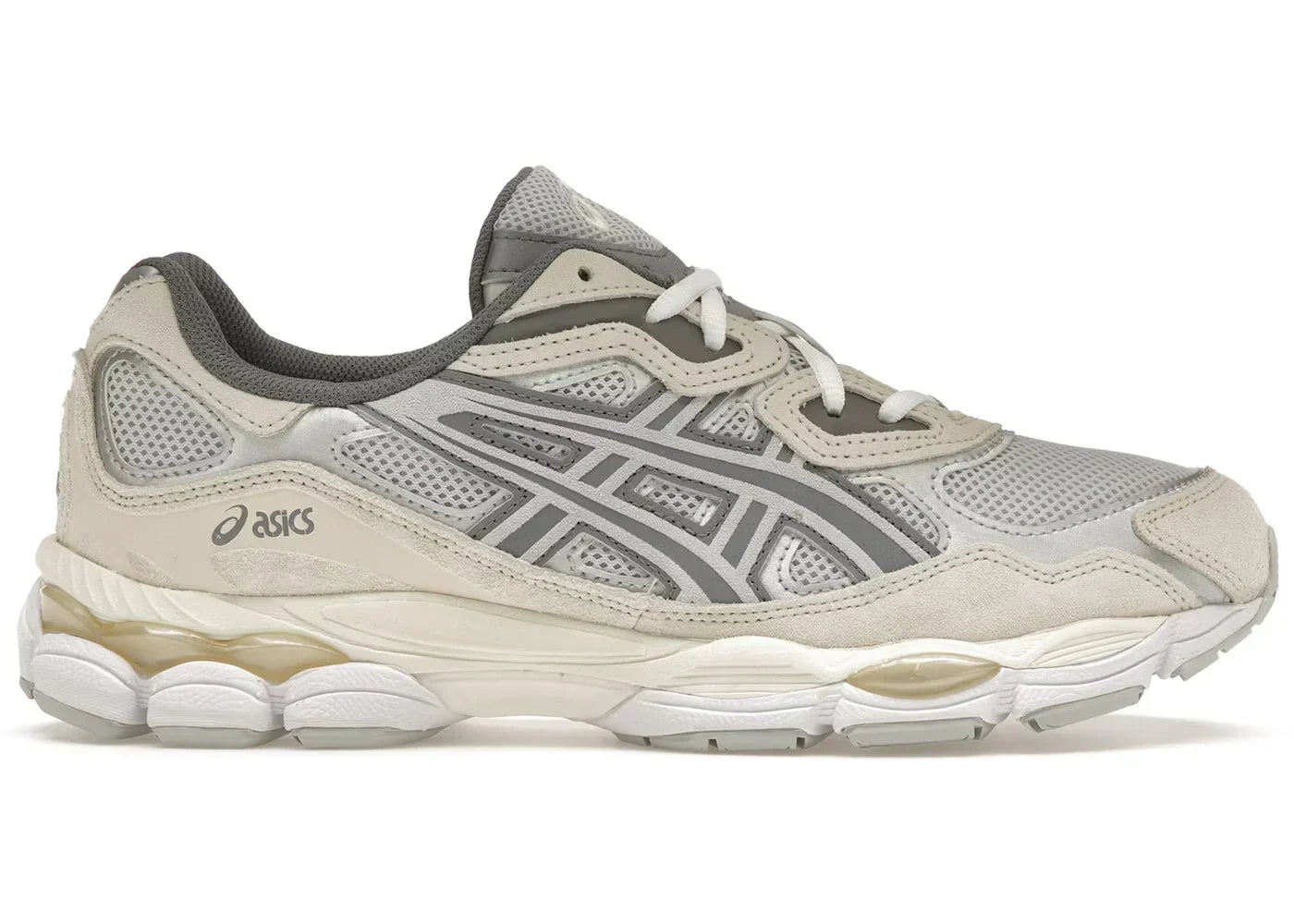 Asics Gel NYC Concrete Oatmeal