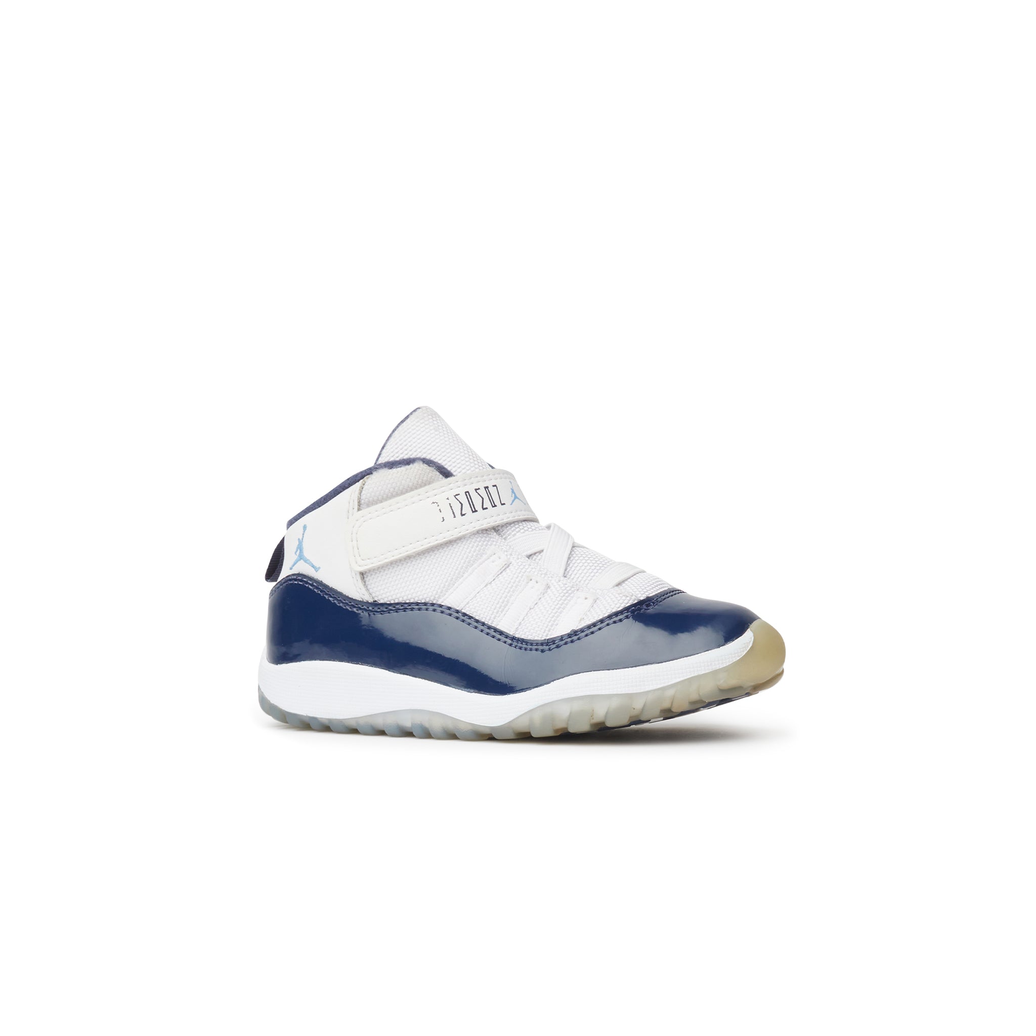 Pre Owned Air Jordan 11 Retro UNC Win Like 82 TD