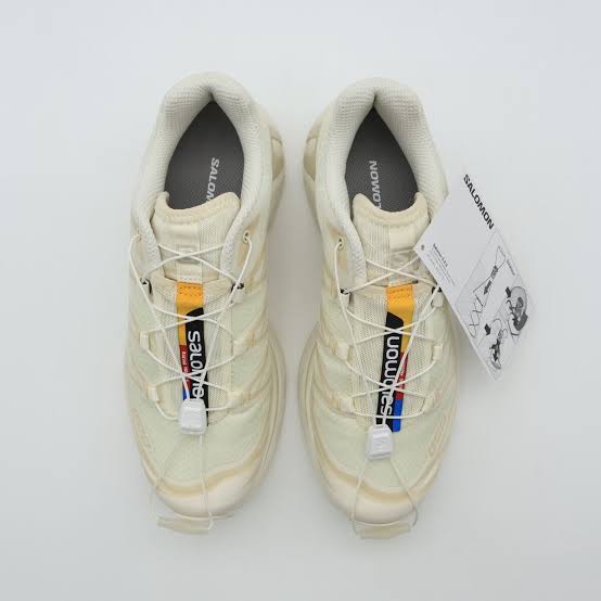Salomon XT 6 Gore Tex Black Silver