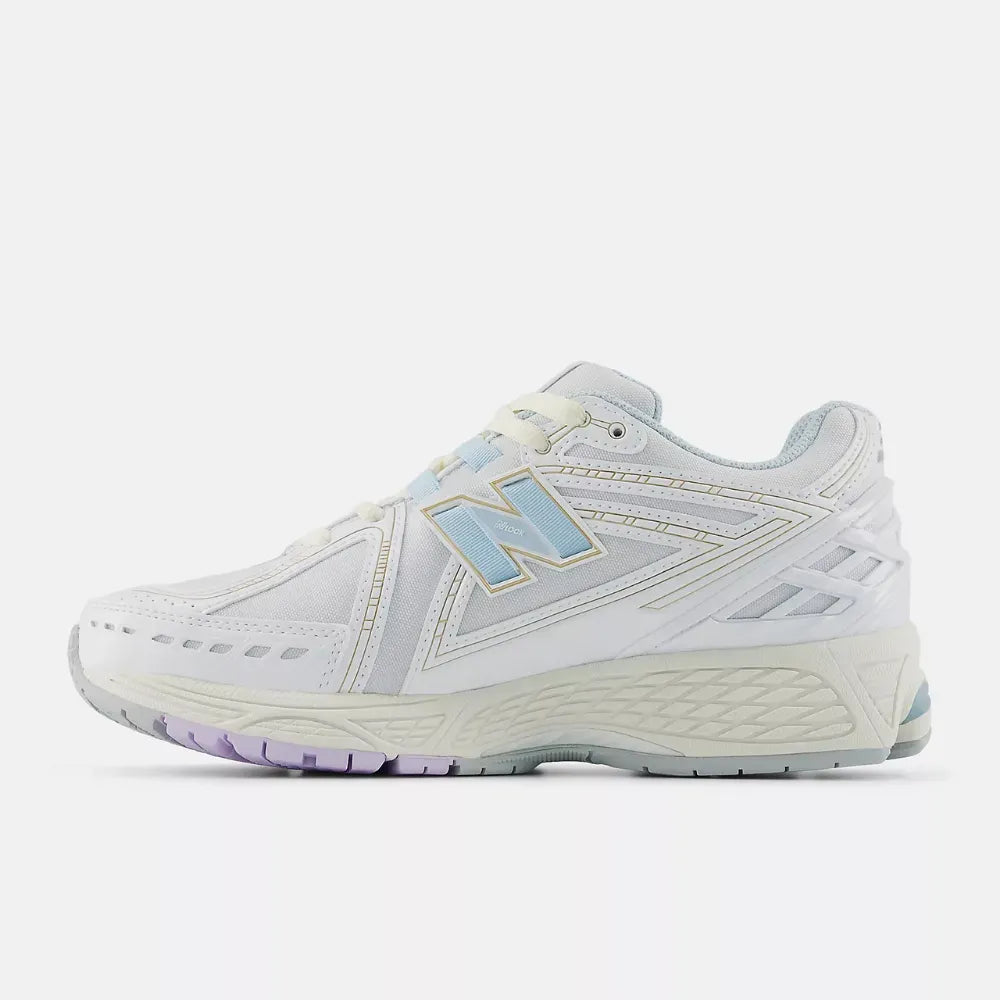 Tyrese Maxey X New Balance 1906R White Bright Sky Sea Salt