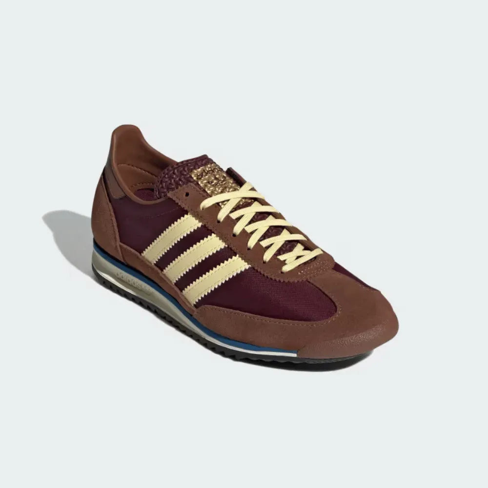 Adidas SL 72 OG Wine Brown Used