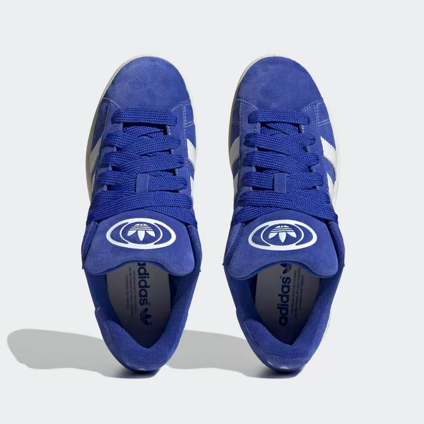 Adidas Campus 00s Blue Semitransparent And White