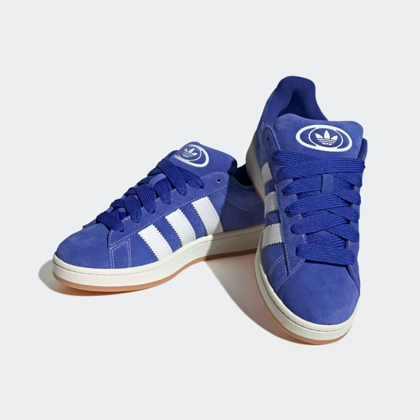 Adidas Campus 00s Blue Semitransparent And White