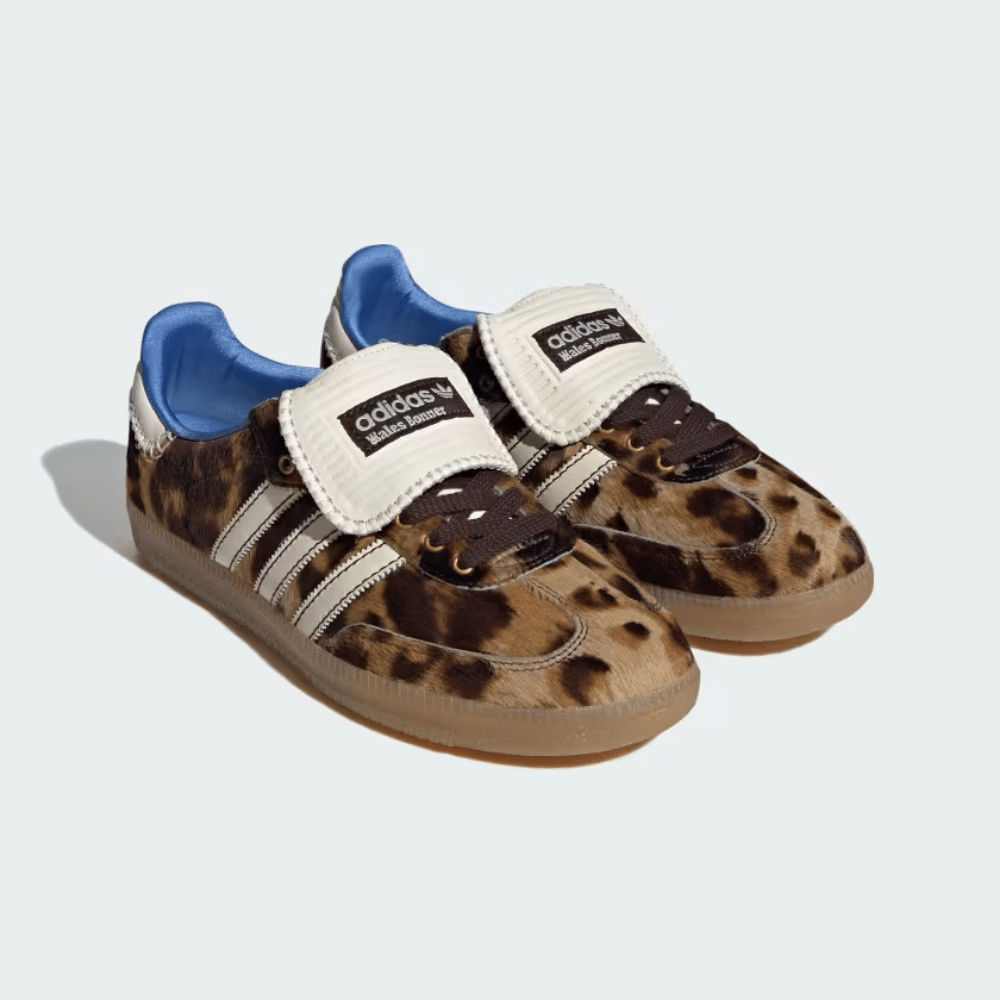 Adidas Samba Nylon Wales Bonner Dark Brown
